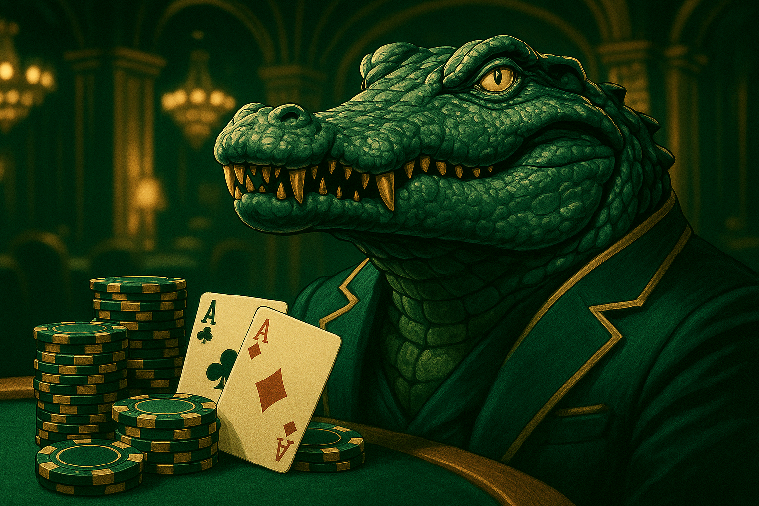 gbgbet Cassino Online com Crocodilo da Vitória