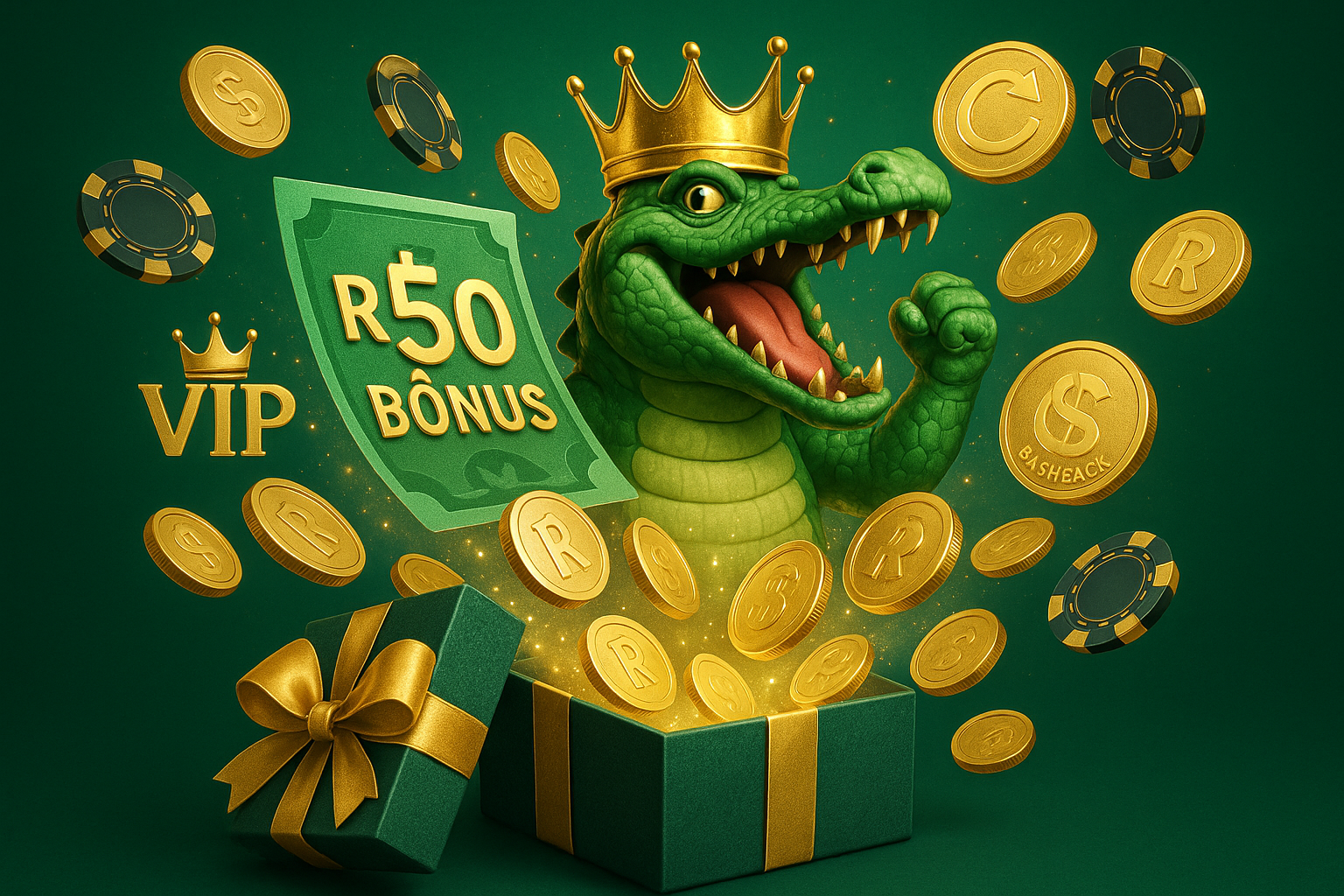 Promoções gbgbet